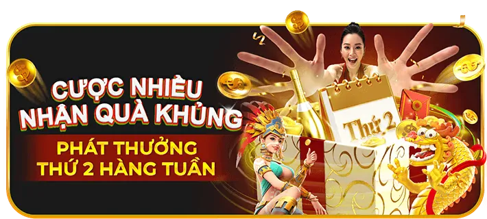 Bắn cá đổi thưởng tại MK Sport