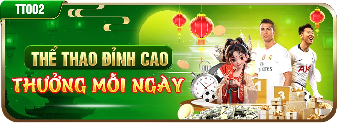 Banner giới thiệu MK Sport Vietnam với khuyến mãi hấp dẫn